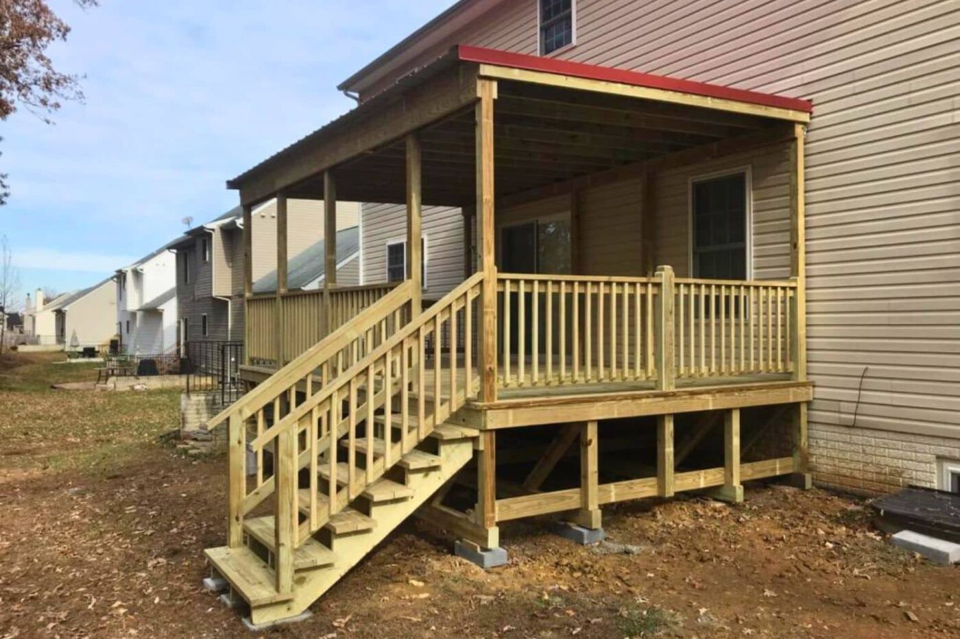 Portable Wooden Decks for houses for sale in Cave city KY