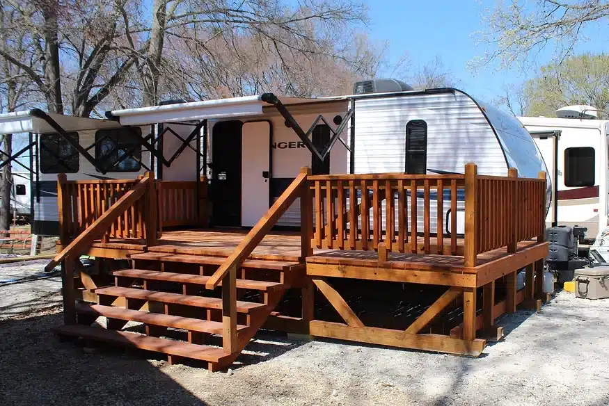 Hartsville, TN 20 rv decks in hartsville tn