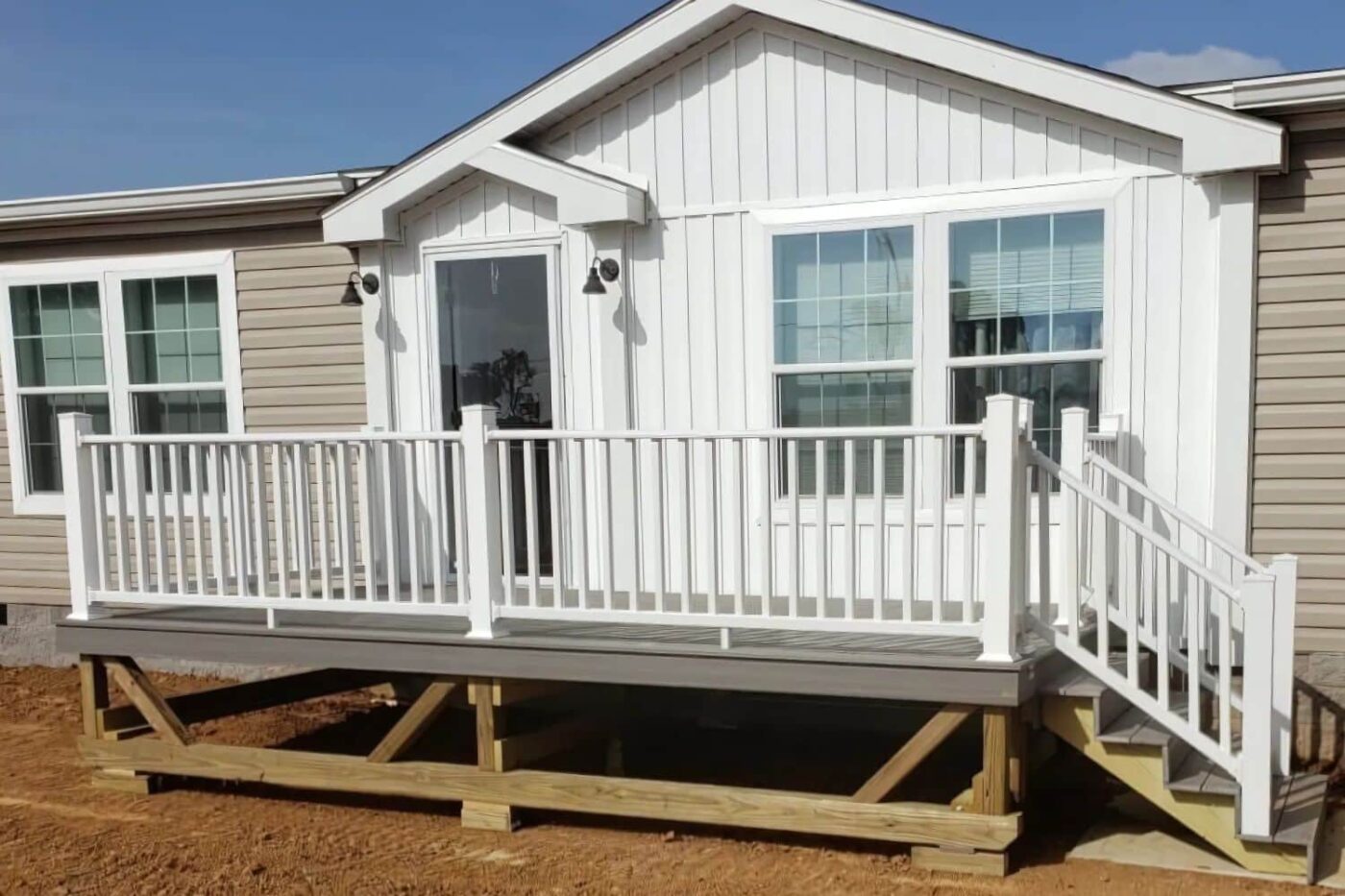 Vinyl Mobile Home Decks for sale in Cave City KY