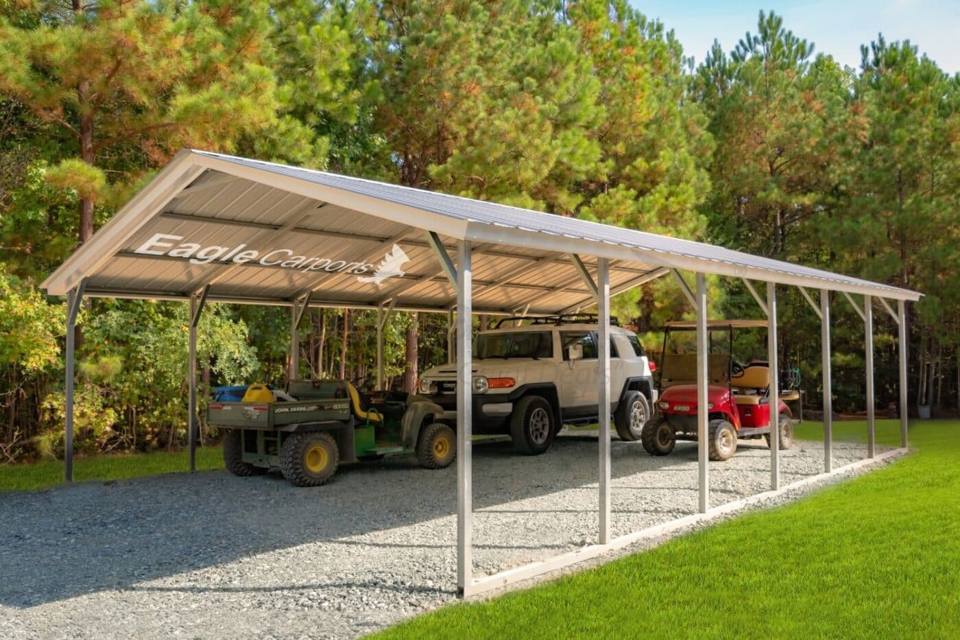 carport in TN & KY