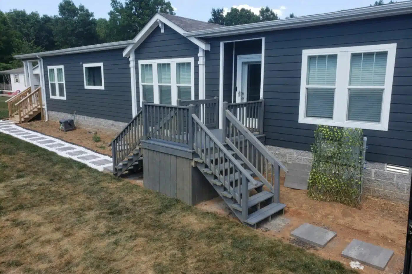 custom-built decks for sale in russellville ky