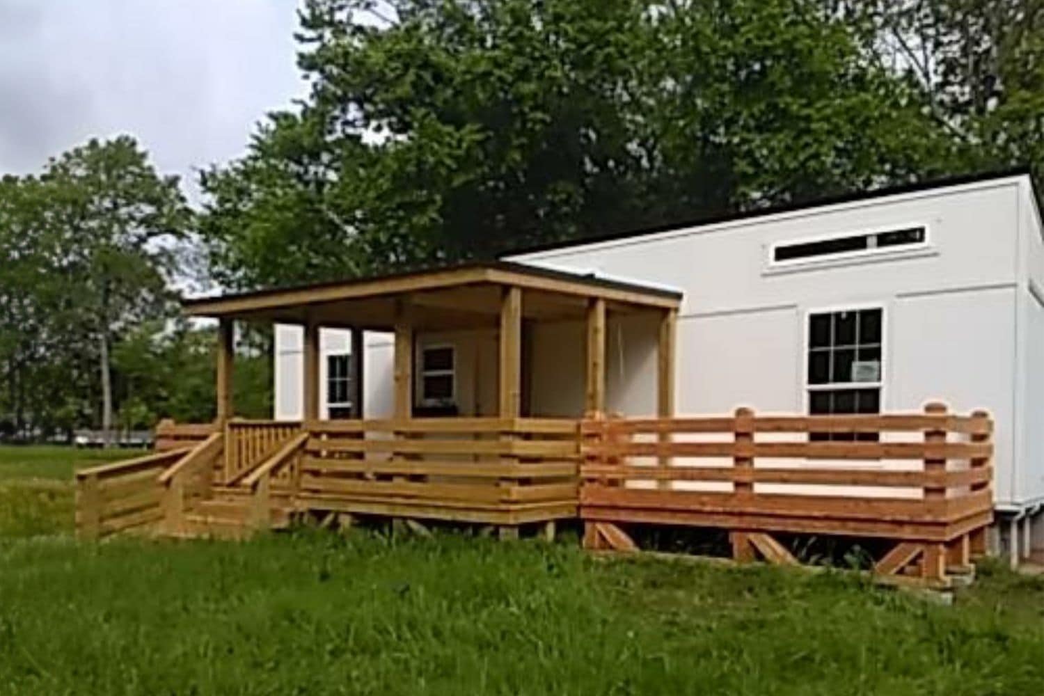 custom mobile home decks in alvaton Kentucky