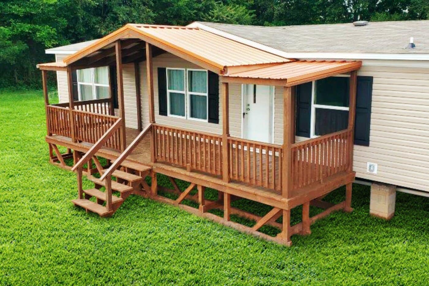 customizable decks for sale in russellville ky