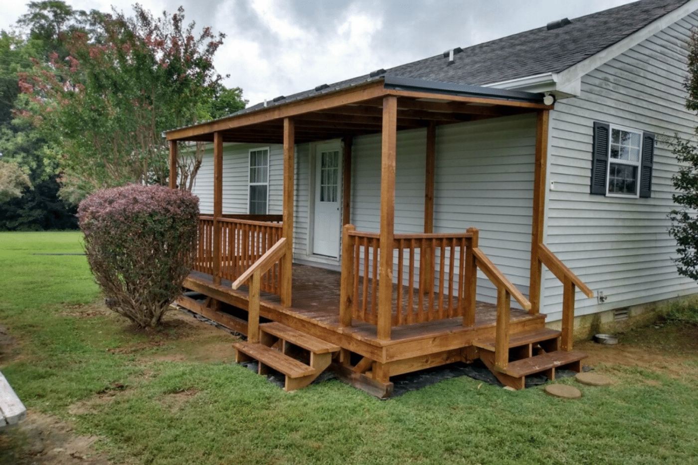 deck builder in smiths grove ky