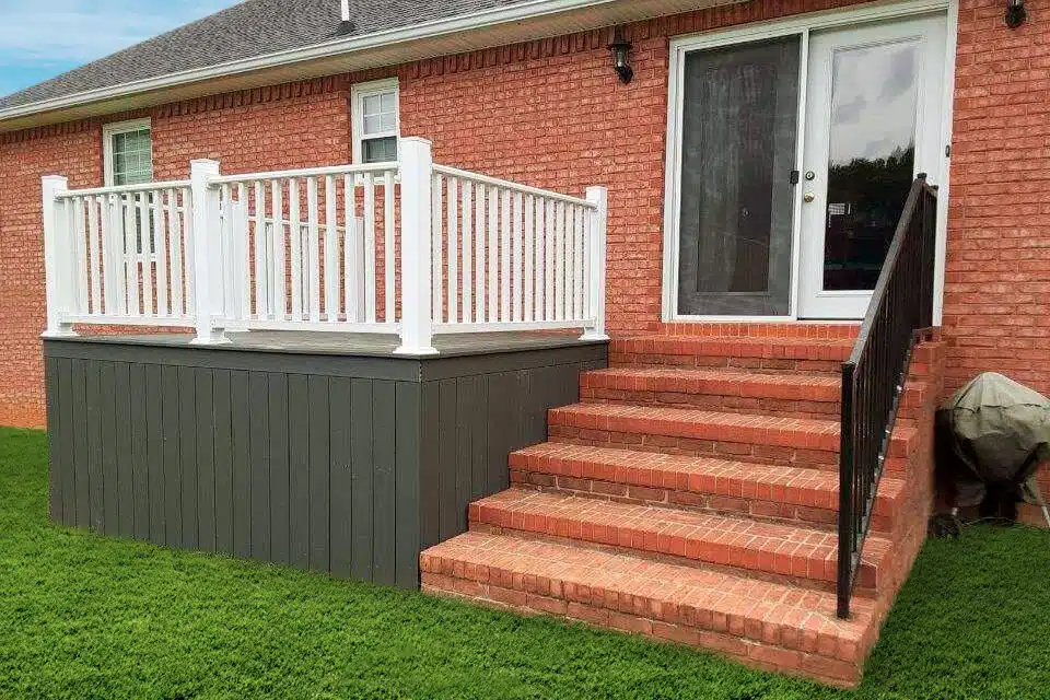 deck builder in ky