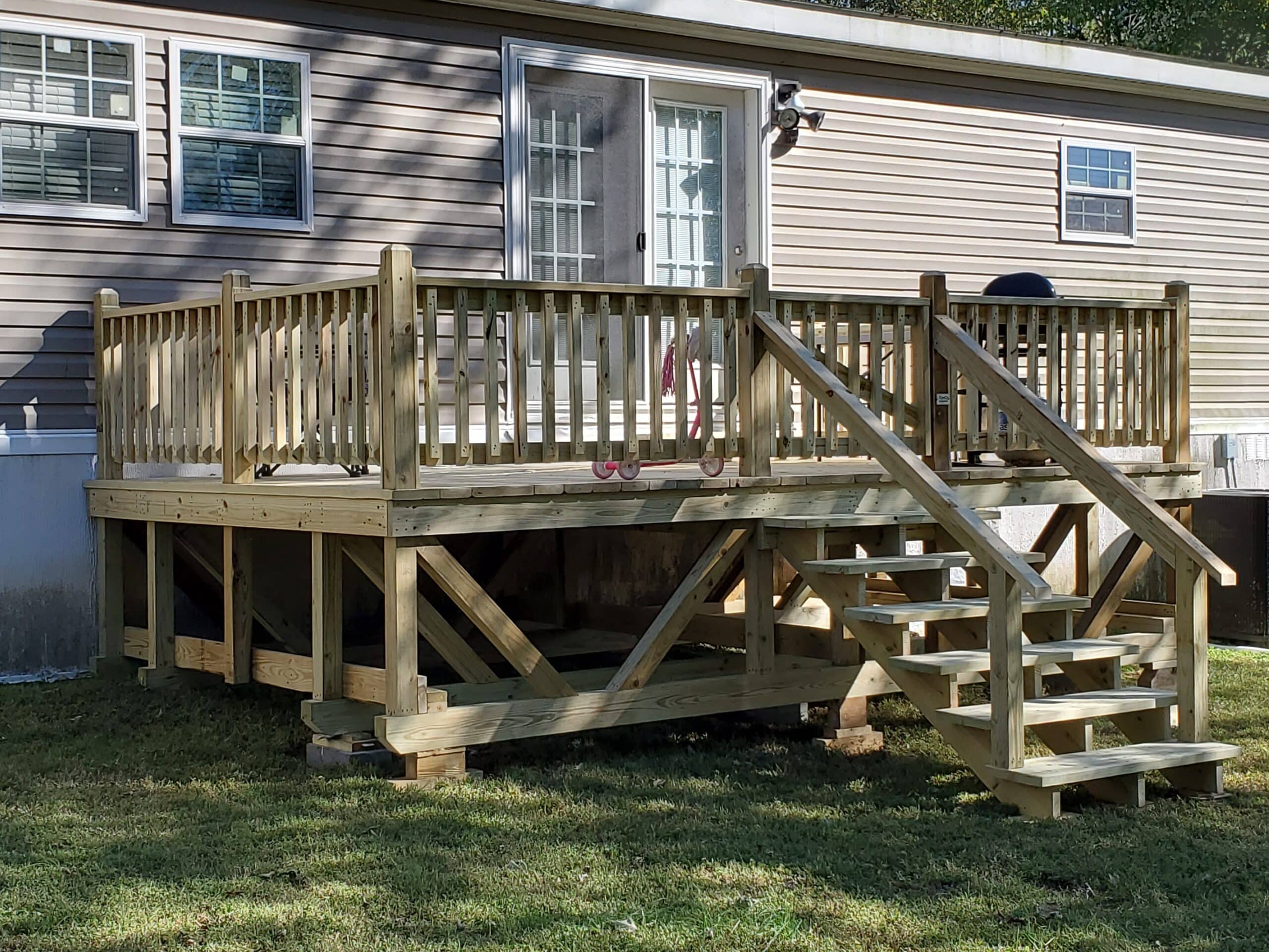 decks for mobile home lafayette tn