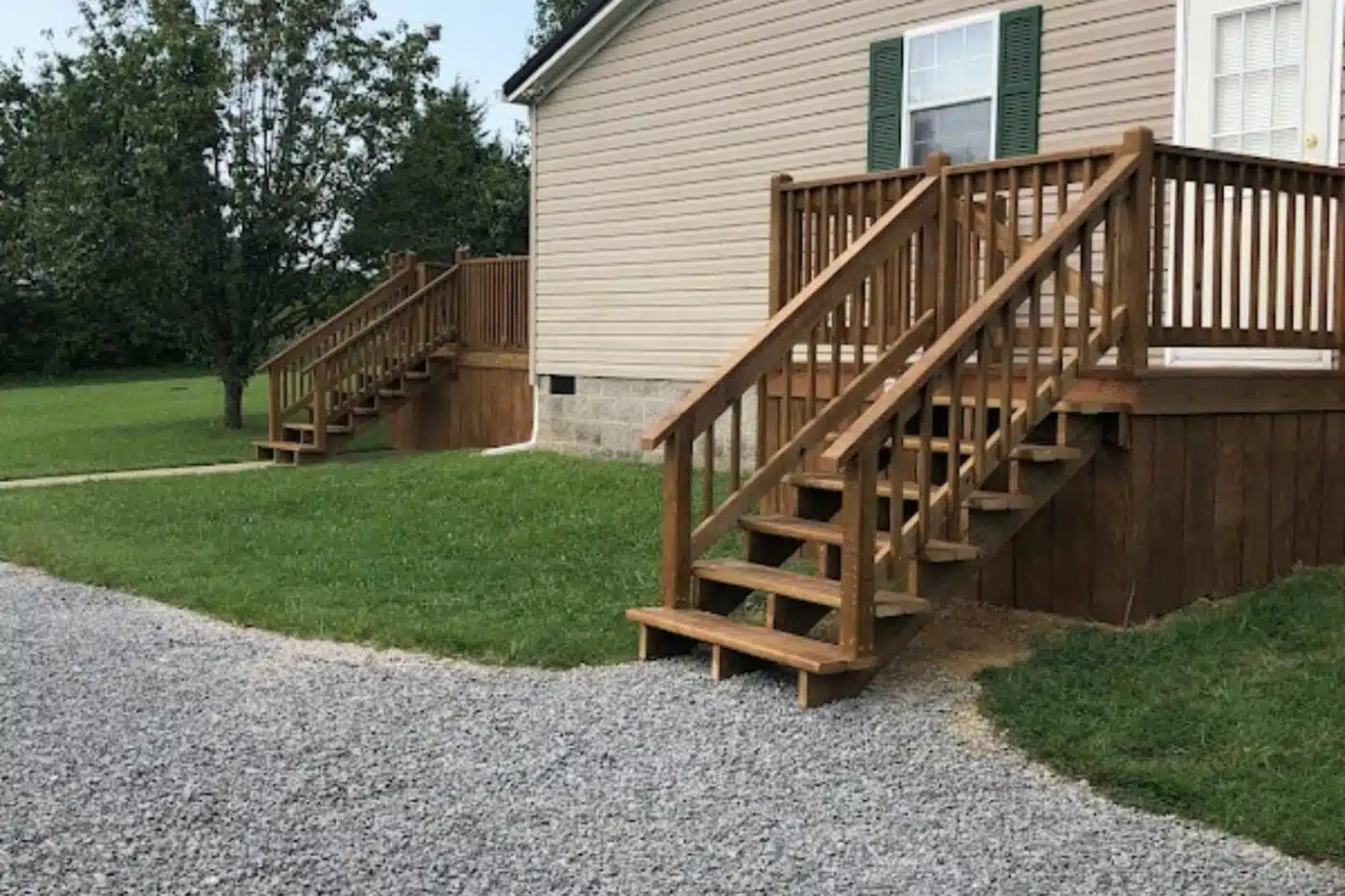 decks for sale in russellville ky