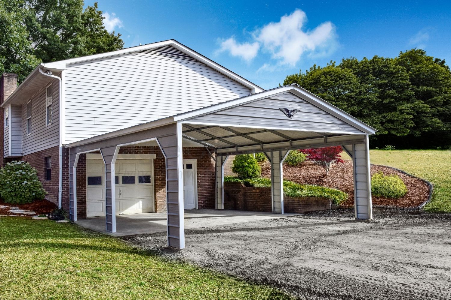 eagle carport in TN & KY