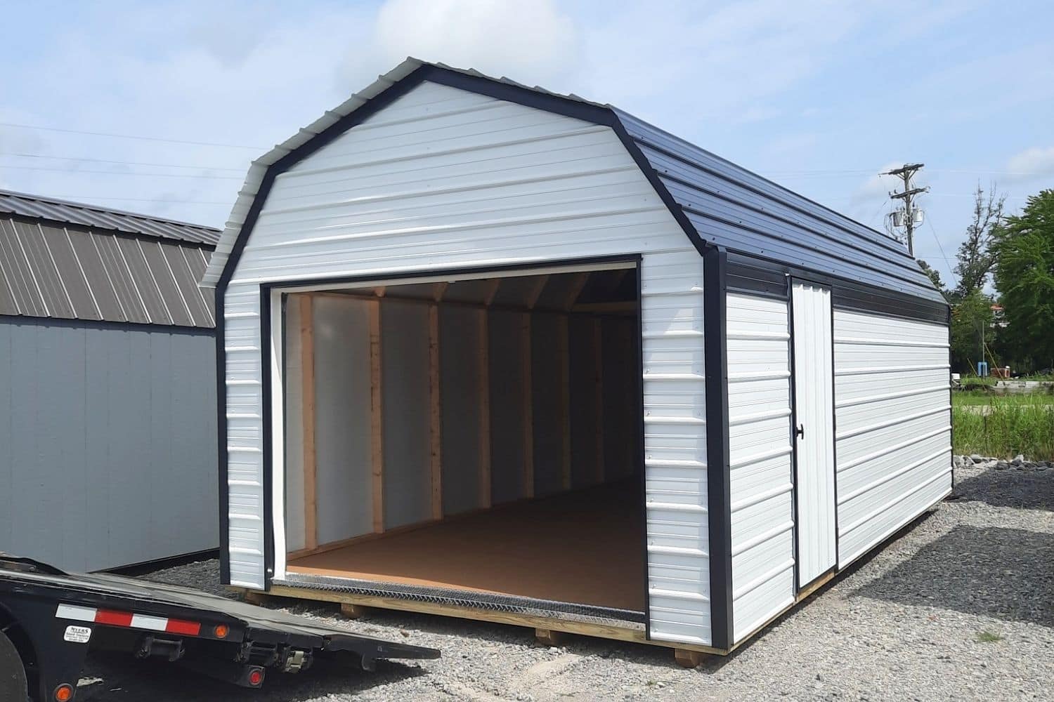 garage sheds for sale in TN and KY