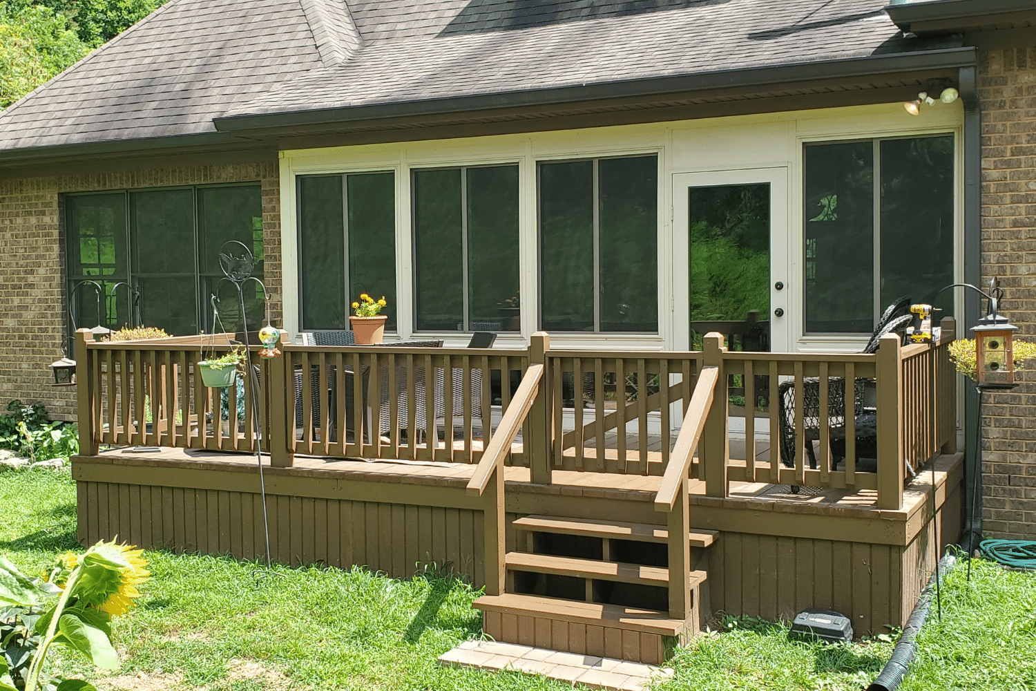 Westmoreland TN | Stunning Decks And Pavilions For Sale