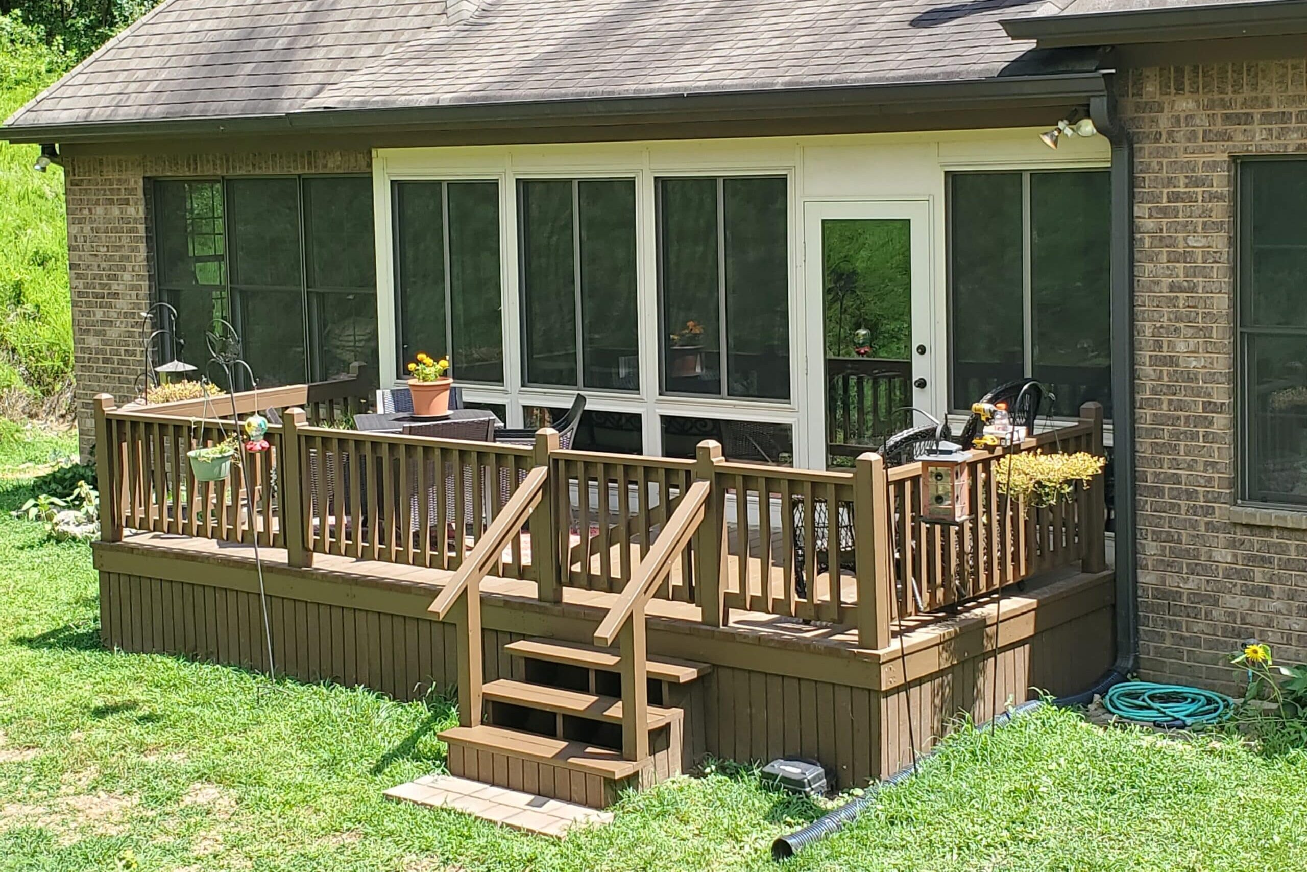 house deck builder in lafayette tn