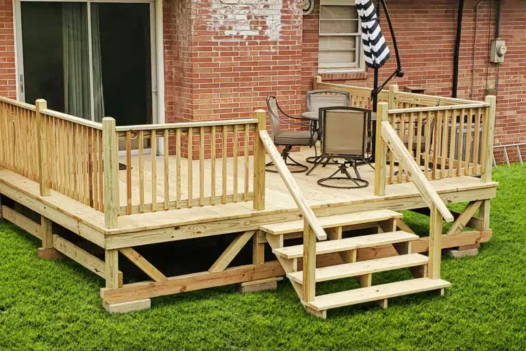 house deck builder ky