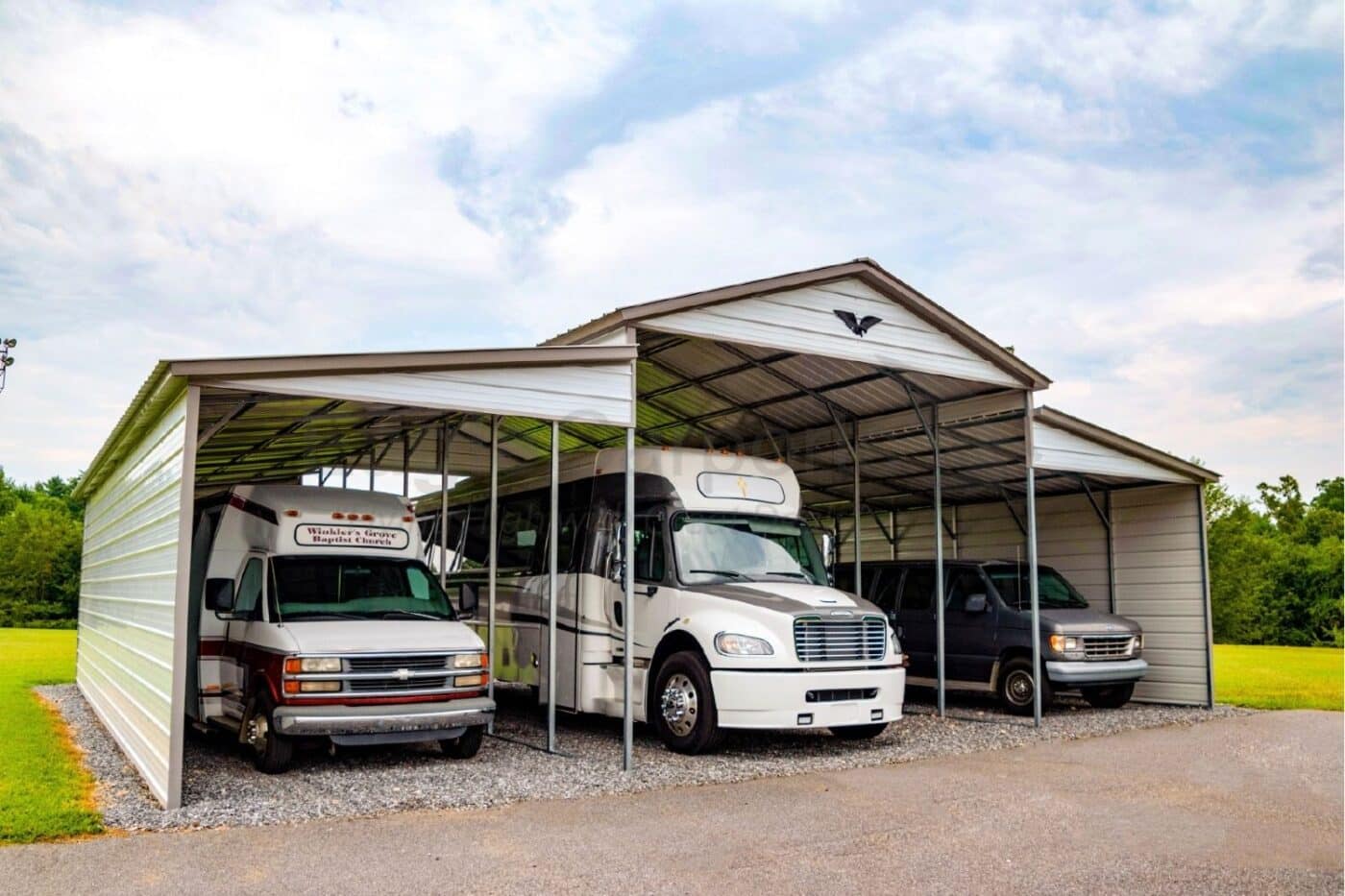 large carport in KY & TN