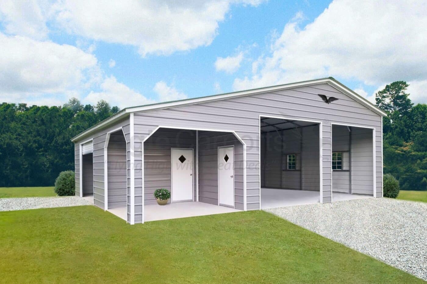 large carports for sale in TN & KY