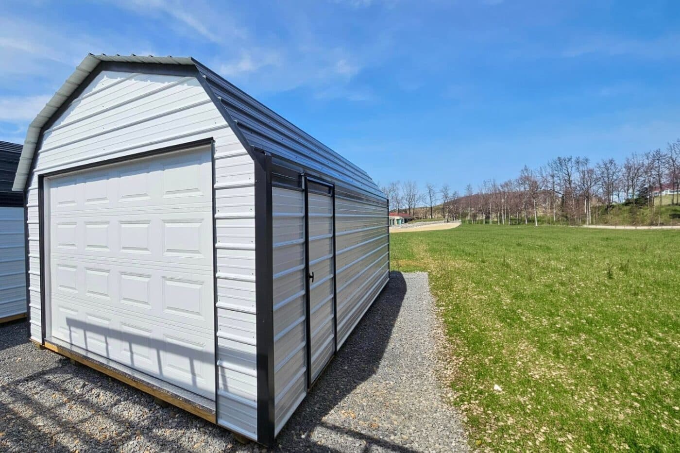 lofted garage for sale in TN & KY