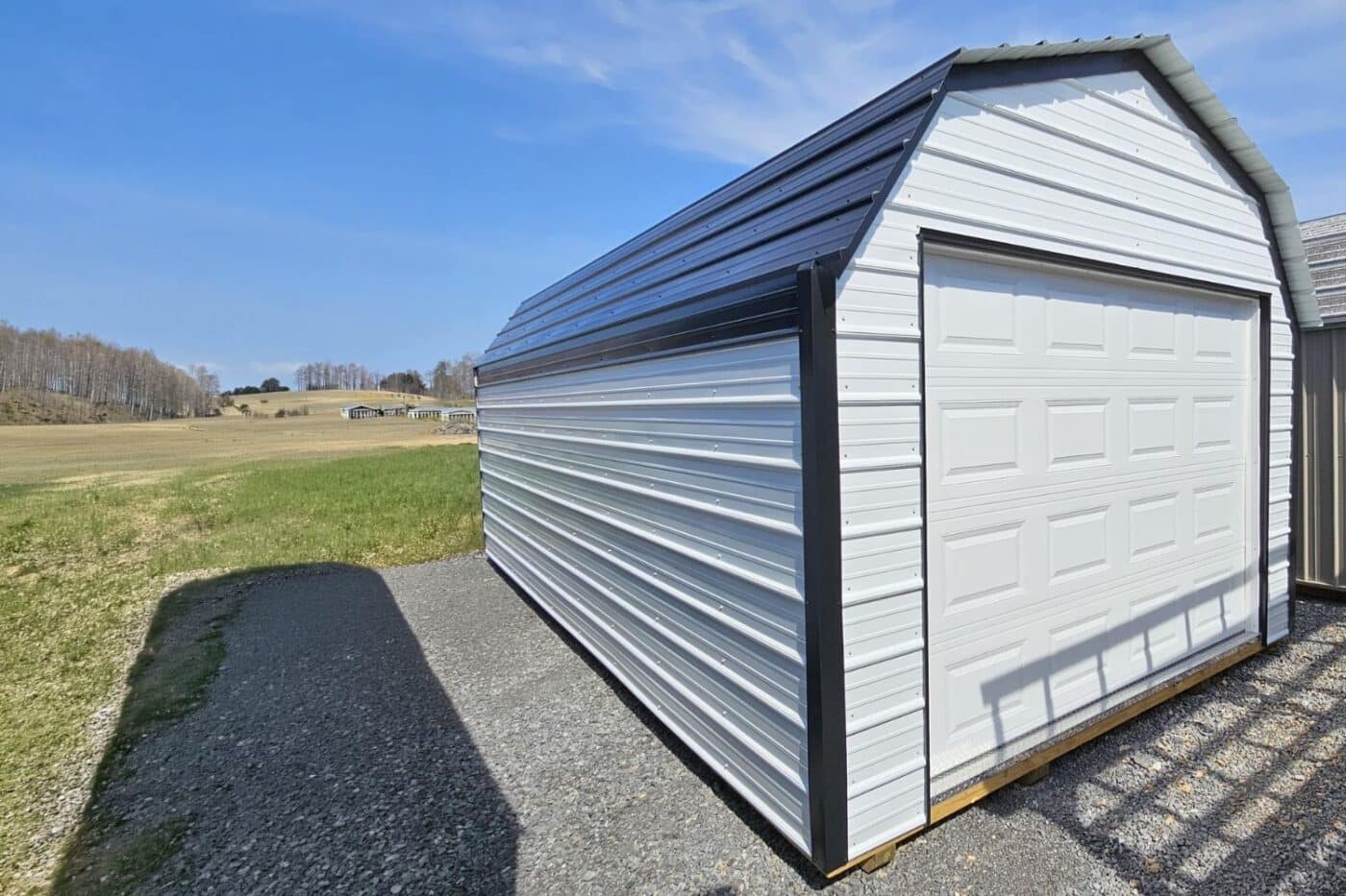 lofted garages for sale in TN & KY