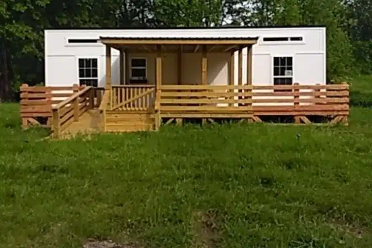 mobile home decks in alvaton KY