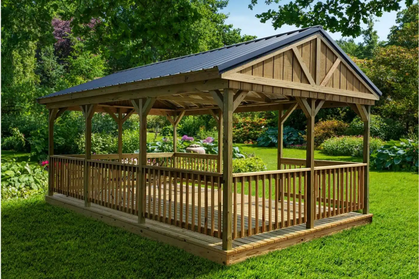 pavilions for sale in portland tn