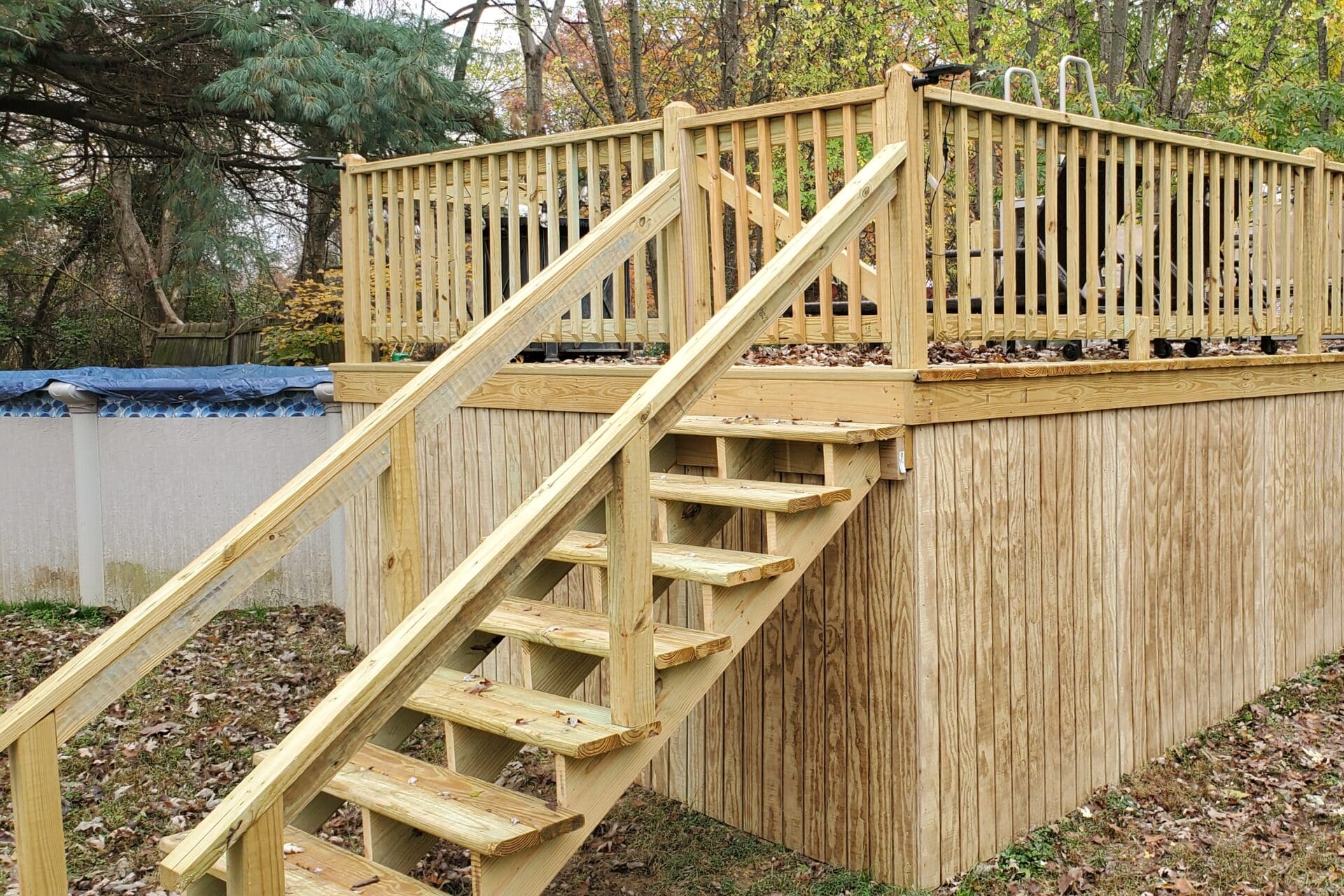 Dixon Springs TN | Quality Decks And Pavilions For Sale
