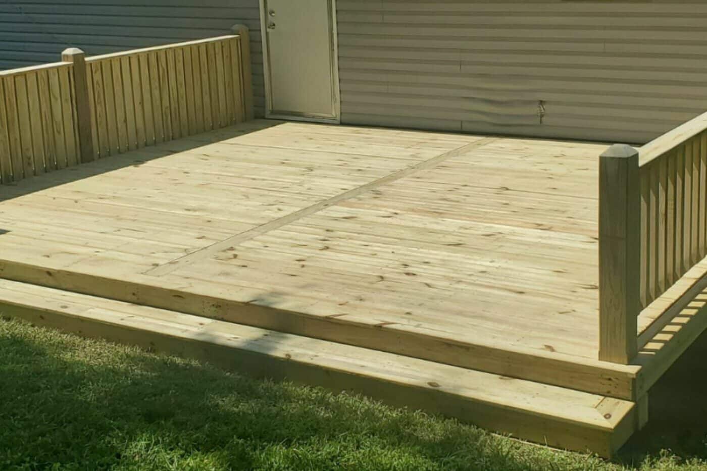 portable deck for sale in hartsville tennessee