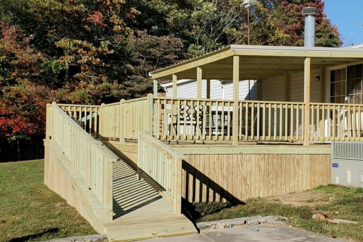 portable deck for sale in lafayette tn