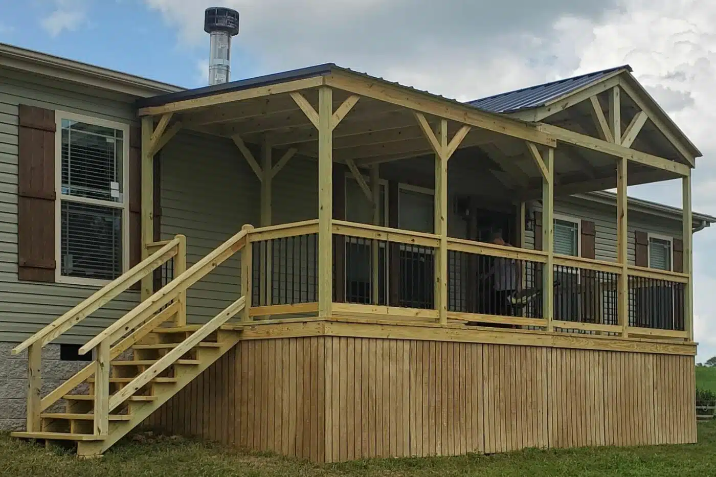 portable decks for sale in russellville ky