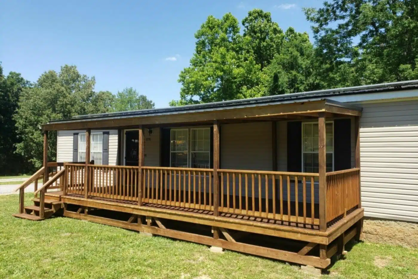 prebuilt front porch for sale in russellville ky