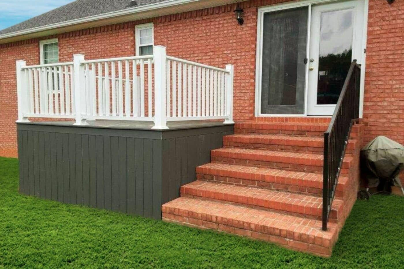 prebuilt house deck for sale in lafayette tennessee