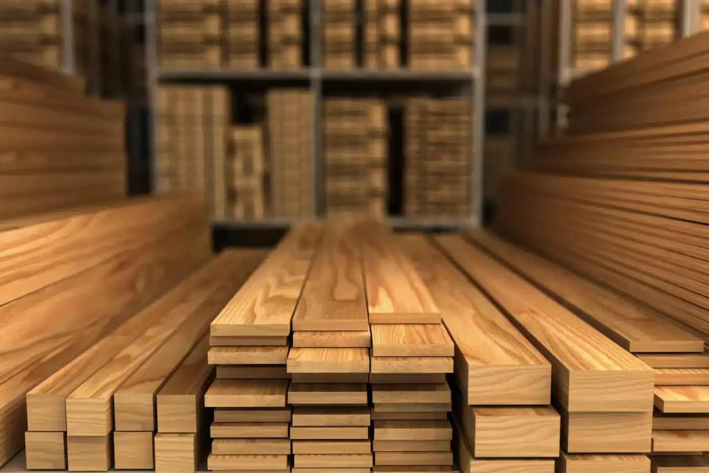 quality lumber