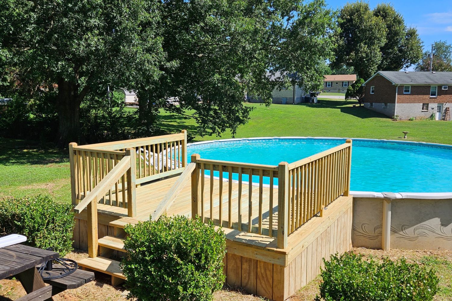 Picture Idea: Red Boiling Springs Tn Your Custom Built Deck Builder