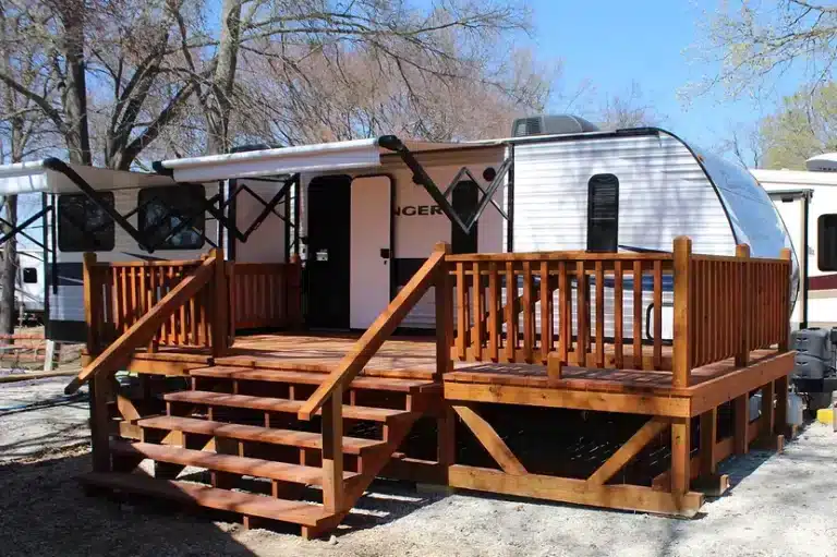RV decks in TN