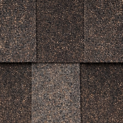 weathered wood shingle