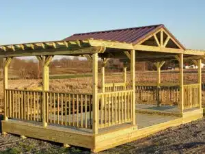 12x20 pavilion