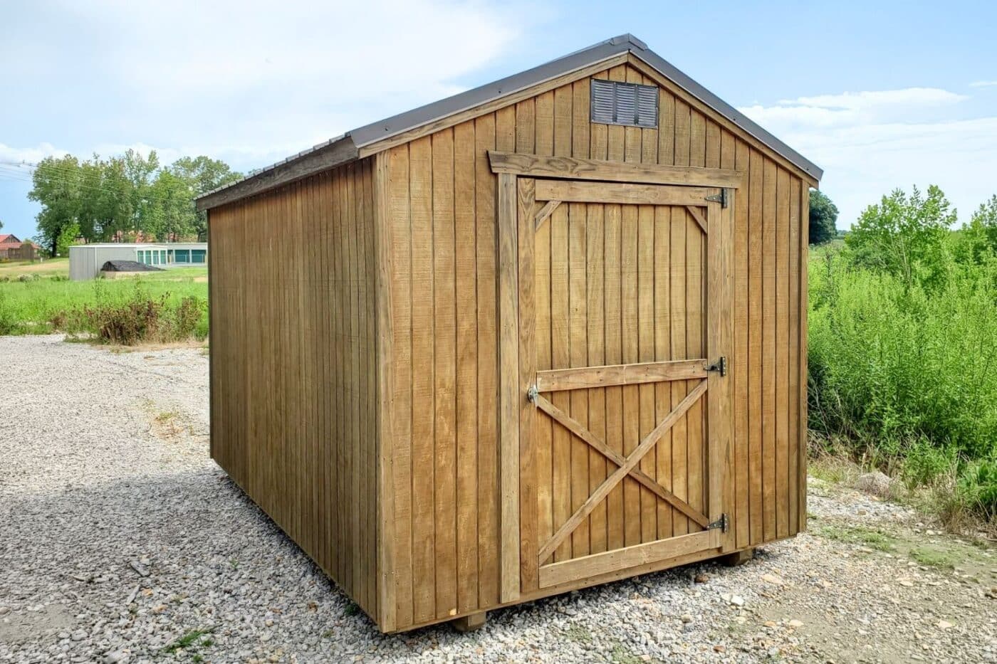 wooden garden sheds for sale in TN & KY